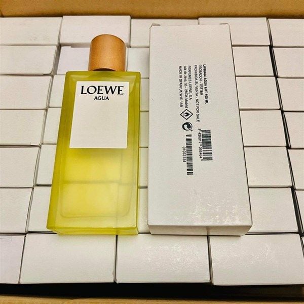  Nước hoa LOEWE Agua 100ml Tester 