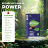 Hộp Bột Power 5 Gói/hộp 125g - Bột Ngũ Cốc Đậu Hạt Rau Củ 