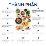  Ngũ Cốc Rau Củ Thuần Chay 420g 