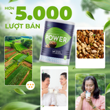  Bột Đậu Hạt Và Rau Củ Power 420g 