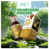  Mật Táo Đỏ Tâm An Đẳng Sâm 250ml 