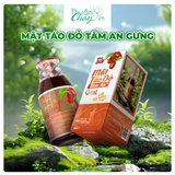  Mật Táo Đỏ Tâm An Gừng 250ml 