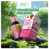  Mật Táo Đỏ Tâm An Hoa Hồng 250ml 