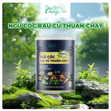  Ngũ Cốc Rau Củ Thuần Chay 420g 
