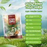  Bột Đậu Hạt Gạo Thuần Chay 420g 