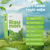  Bột Rau Non Tổng Hợp 90g 