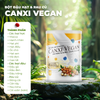  Bột Đậu Hạt Rau Củ Canxi Vegan 420g 