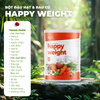  Bột Đậu Hạt Và Rau Củ Happy Weight 420g 