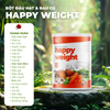  Bột Đậu Hạt Và Rau Củ Happy Weight 420g 