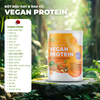  Bột Đậu Và Hạt Vegan Protein 420g Không Đậu Nành 