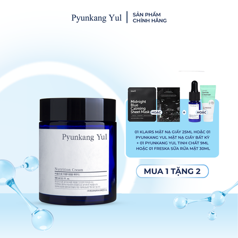 Kem dưỡng da Nutrition Cream Pyunkang Yul 100ml
