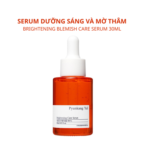 Pyunkang Yul Serum Làm Sáng & Mờ Thâm Brightening Blemish Care Serum 30ml