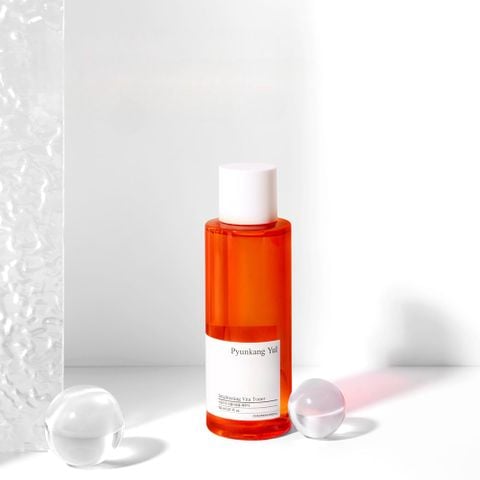 Nước hoa hồng hỗ trợ làm sáng da Brightening Vita Toner 150ml