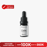  Serum giảm mụn & làm dịu da Calm 10ml 