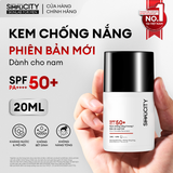  [DEAL ĐẶC BIỆT] Bộ sản phẩm mờ thâm sáng da toàn diện cho nam 