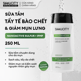  99ok hiện đang mở tẩy tế bào chết & 99ok99 lưng Exfoliating Body Wash 250ml 