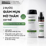  Combo 2 bước 99ok99 & mờ thâm toàn thân: 99ok hiện đang mở tẩy tế bào chết 250ml & Xịt 99ok99 mờ thâm 100ml 