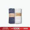  Khăn lau mặt, khăn tắm cao cấp Microfiber 35cm x 75cm 