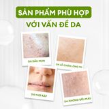  Combo 2 bước làm sạch da từ nền Deep Clean Duo 