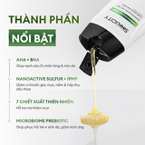  Combo 2 bước 99ok99 & mờ thâm toàn thân: 99ok hiện đang mở tẩy tế bào chết 250ml & Xịt 99ok99 mờ thâm 100ml 