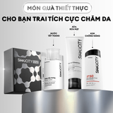  Bộ quà tặng cho nam 3 bước skincare cơ bản Men Stay Simplicity Protect Trio 