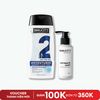  Combo Dầu gội 2in1 Adventurer 250ml & Dung dịch vệ sinh nam 80ml 