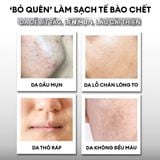  Tẩy tế bào chết kết hợp mặt nạ 2in1 Exfoliation Cream 40g 