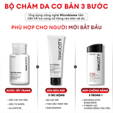  Bộ quà tặng cho nam 3 bước skincare cơ bản Men Stay Simplicity Protect Trio 