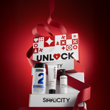  Set quà tặng bạn trai valentine CHỈN CHU TOÀN DIỆN, chăm sóc cơ thể toàn diện Men Stay Simplicity 