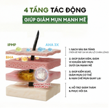  Xịt 99ok99 và mờ thâm cơ thể Exfoliating Body Spray 100ml 
