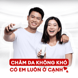  Bộ quà tặng cho nam 3 bước skincare cơ bản Men Stay Simplicity Protect Trio 