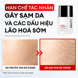  99 ok.com 3 trong 1 bảo vệ vượt trội Invisible Sunscreen 20ml SPF 50+ PA++++ 