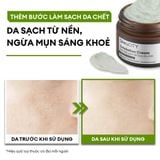  Combo 2 bước làm sạch da từ nền Deep Clean Duo 