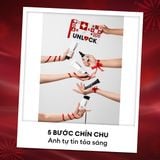  Set quà tặng bạn trai valentine SÁNG LÁNG ĐẸP TRAI, mờ thâm sáng da Brightening Full Combo 