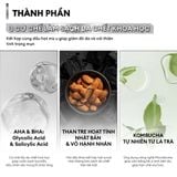  Tẩy tế bào chết kết hợp mặt nạ 2in1 Exfoliation Cream 40g 