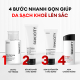  Kem chống nắng 3 trong 1 bảo vệ vượt trội Invisible Sunscreen 80ml với SPF 50+ PA++++ 