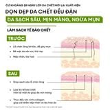  Combo 2 bước làm sạch da từ nền Deep Clean Duo 