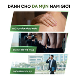  99ok hiện đang mở tẩy tế bào chết & 99ok99 lưng Exfoliating Body Wash 250ml 