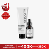  Combo giảm mụn sưng viêm Acne Duo 