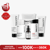  Combo trọn bộ chăm da dầu mụn khoa học Acne Full Combo 