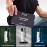  Set quà tặng bạn trai valentine ELEMENTUM, nước hoa nam cao cấp Elementum collection 