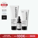  Combo mờ thâm sáng da tiêu chuẩn Brightening Trio 