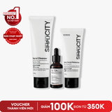  Combo mờ thâm sáng da tiêu chuẩn Brightening Trio 