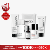  [DEAL ĐỘC QUYỀN] CHU TRÌNH SÁNG DA MỜ THÂM VƯỢT TRỘI 