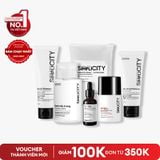  [DEAL ĐẶC BIỆT] Bộ sản phẩm mờ thâm sáng da toàn diện cho nam 