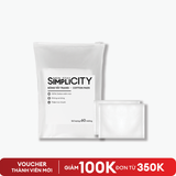  Bông tẩy trang 100% Cotton Men Stay Simplicity 