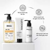  Combo Làm sạch 3in1: Sữa tắm tinh dầu, sữa rửa mặt và dung dịch vệ sinh 