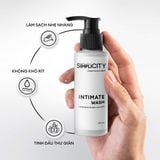  Combo Làm sạch 3in1: Sữa tắm tinh dầu, sữa rửa mặt và dung dịch vệ sinh 