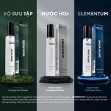  Nước hoa nam cao cấp Iron Moss 9ml 