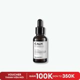  Serum Calm giảm mụn & làm dịu da 30ml 